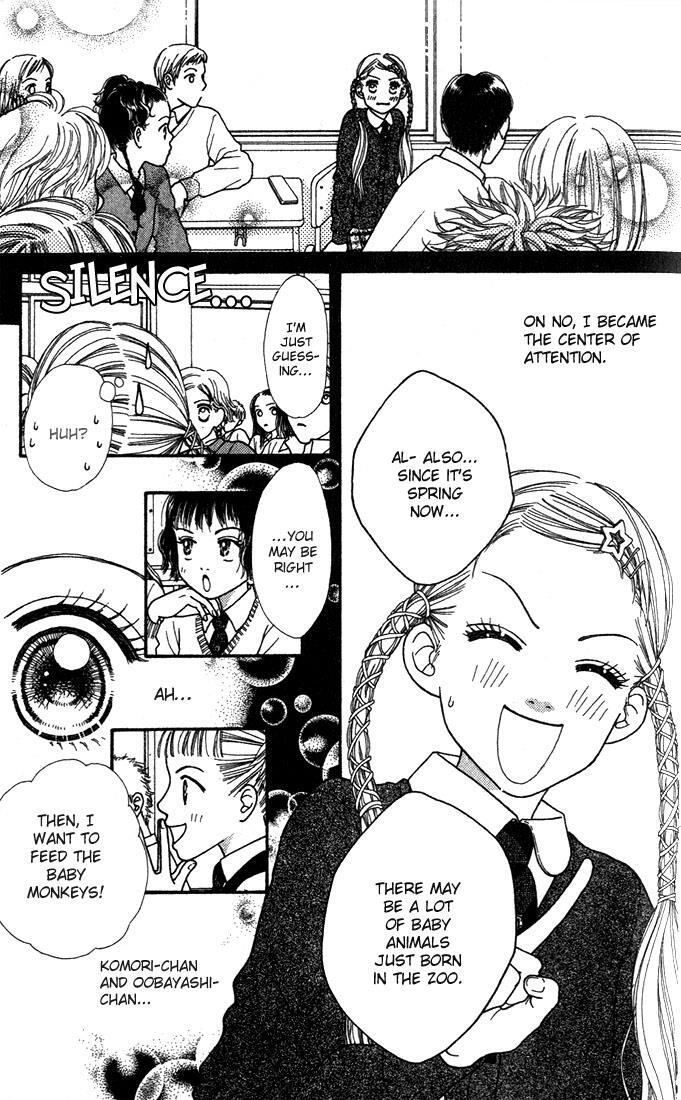 Read Parfait Tic! Manga Online