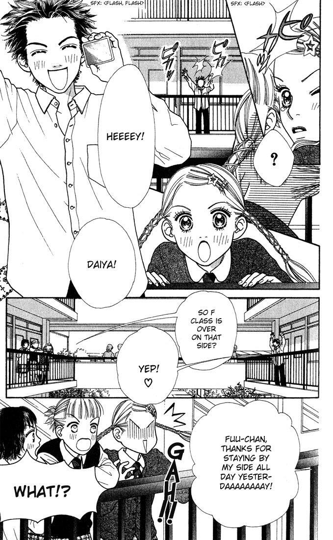 Read Parfait Tic! Manga Online