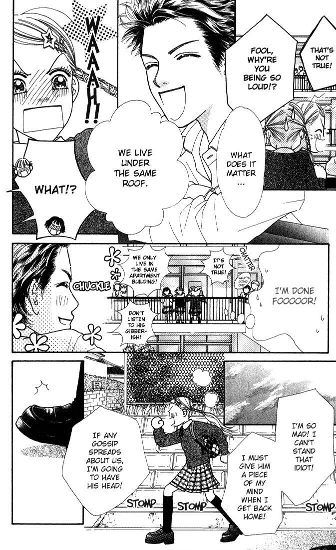 Read Parfait Tic! Manga Online
