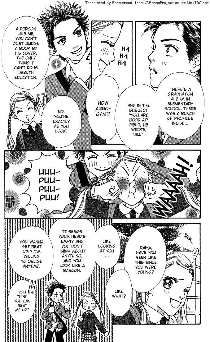 Read Parfait Tic! Manga Online