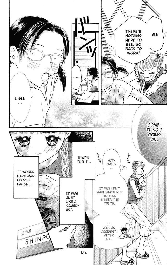 Read Parfait Tic! Manga Online