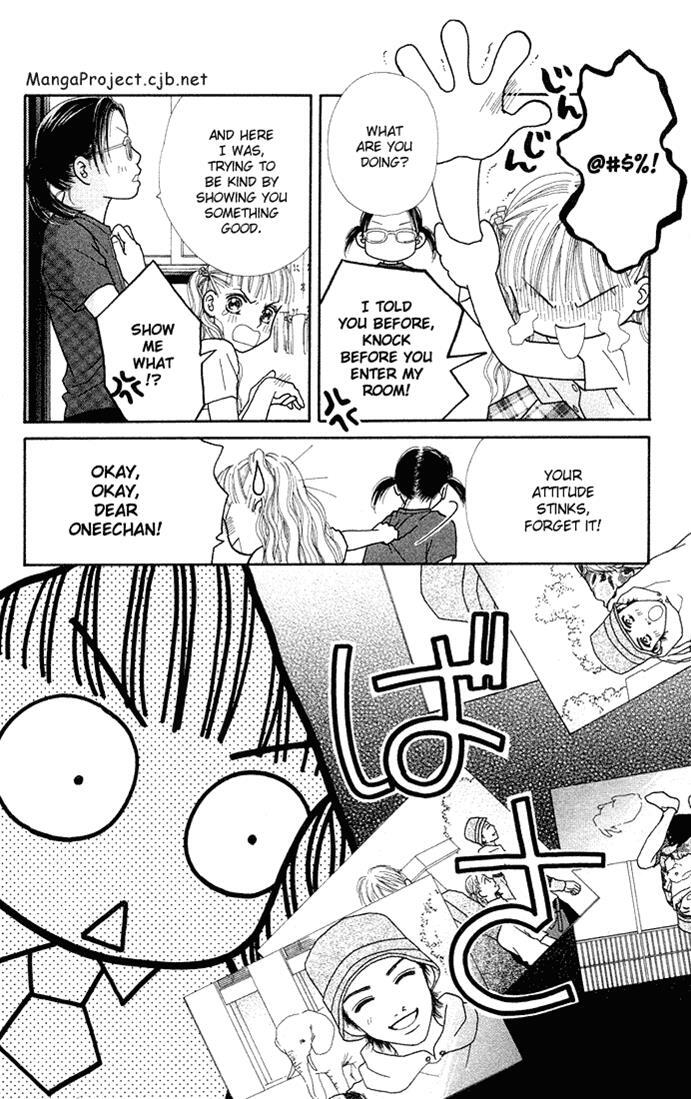 Read Parfait Tic! Manga Online
