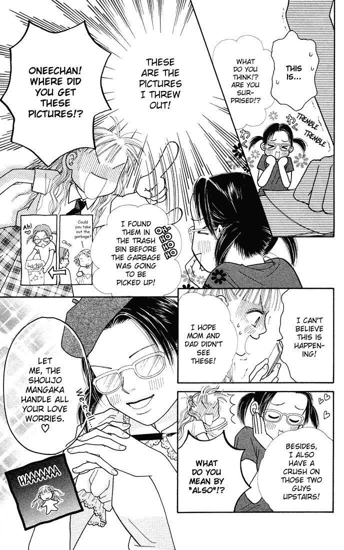 Read Parfait Tic! Manga Online