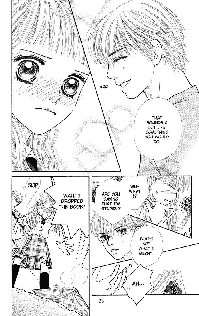 Read Parfait Tic! Manga Online
