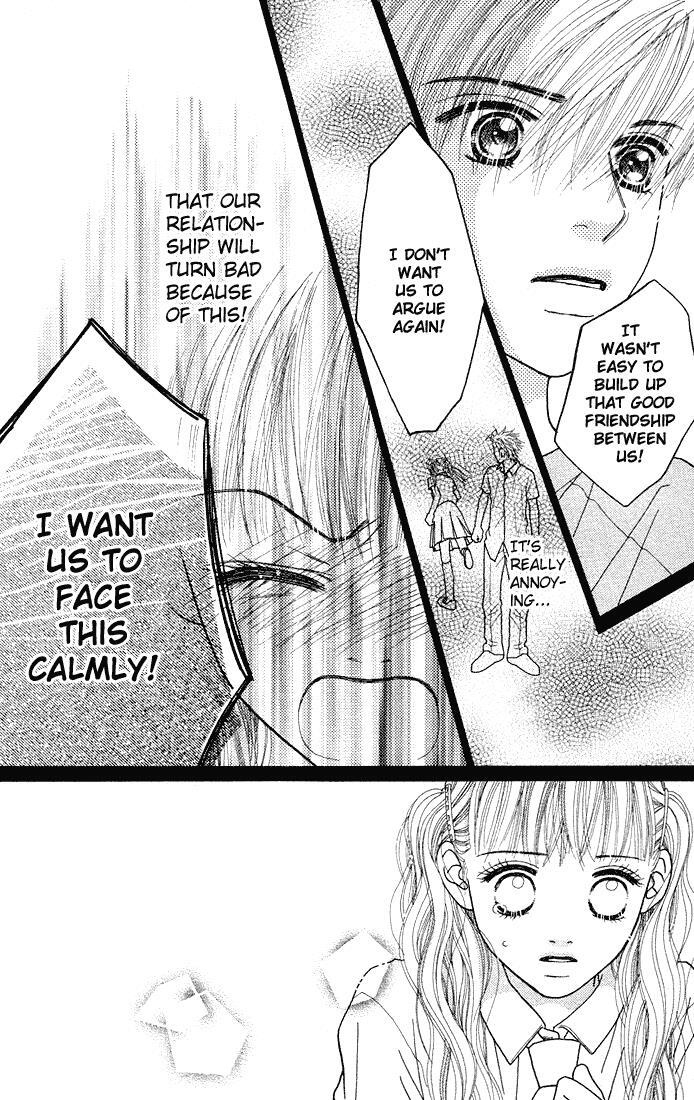Read Parfait Tic! Manga Online