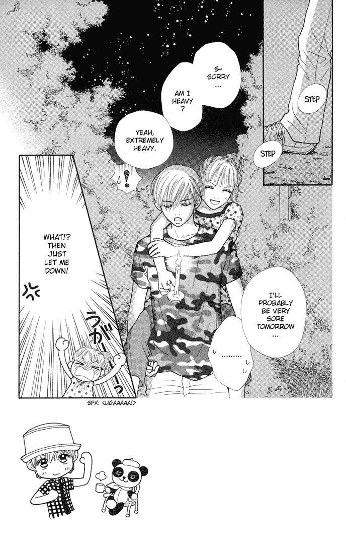 Read Parfait Tic! Manga Online