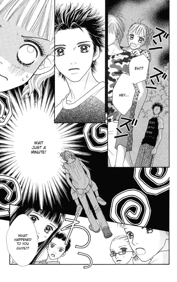 Read Parfait Tic! Manga Online