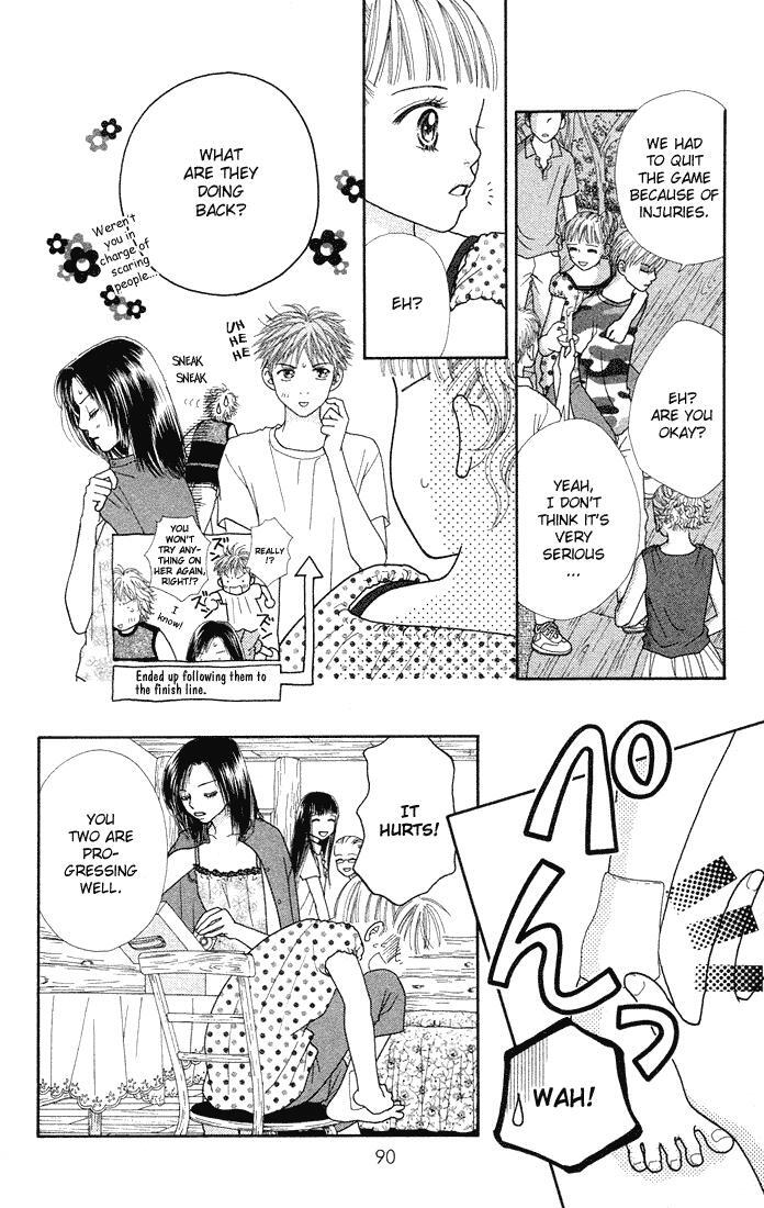 Read Parfait Tic! Manga Online