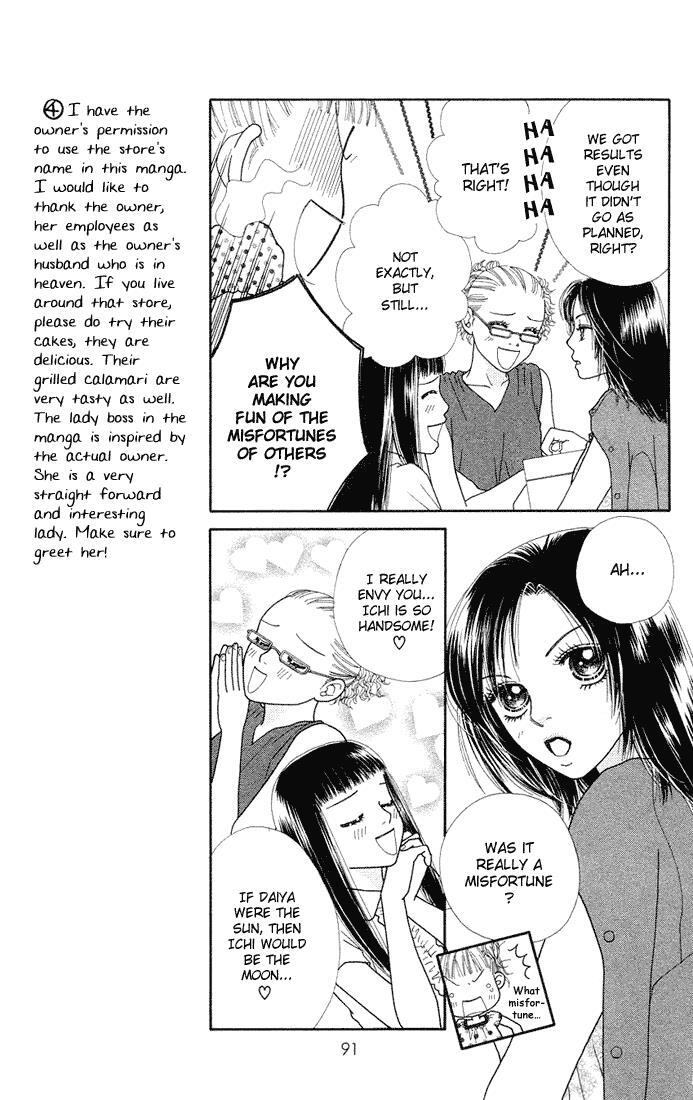 Read Parfait Tic! Manga Online