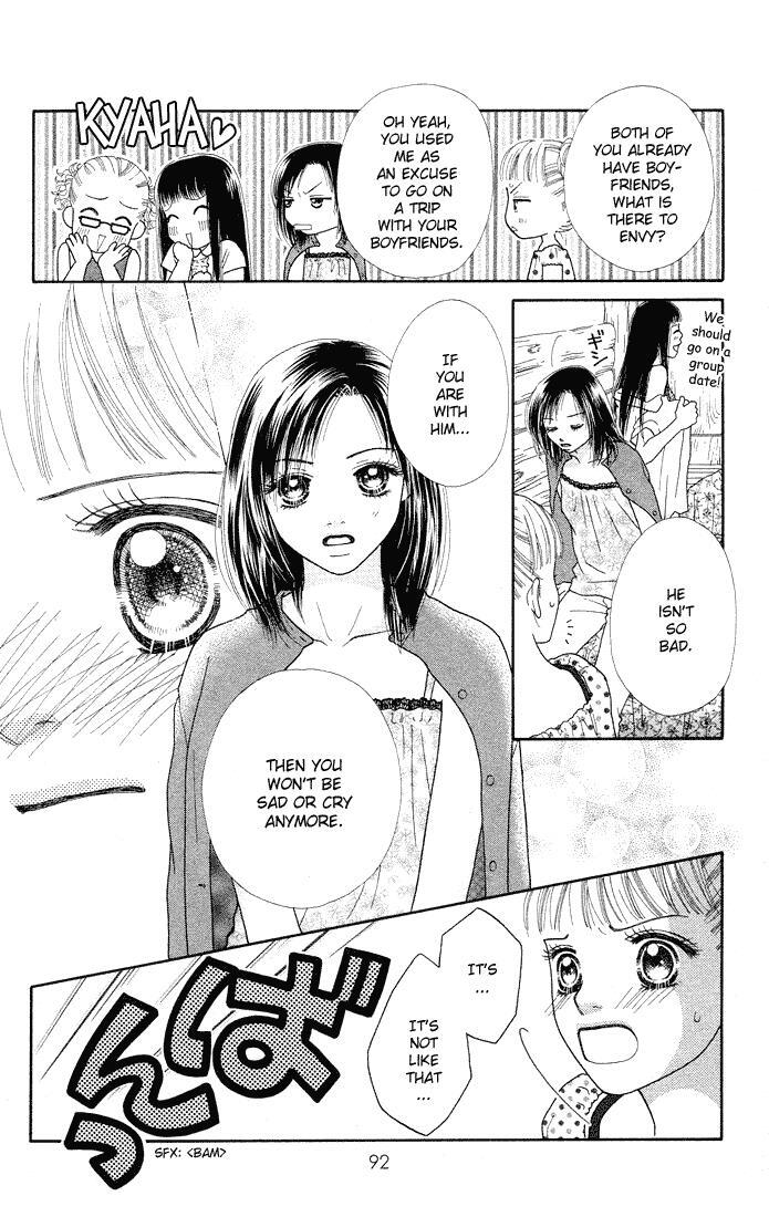Read Parfait Tic! Manga Online