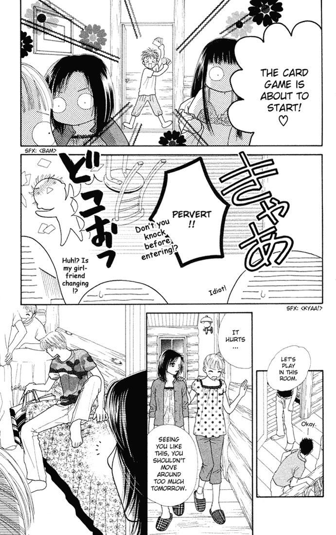 Read Parfait Tic! Manga Online