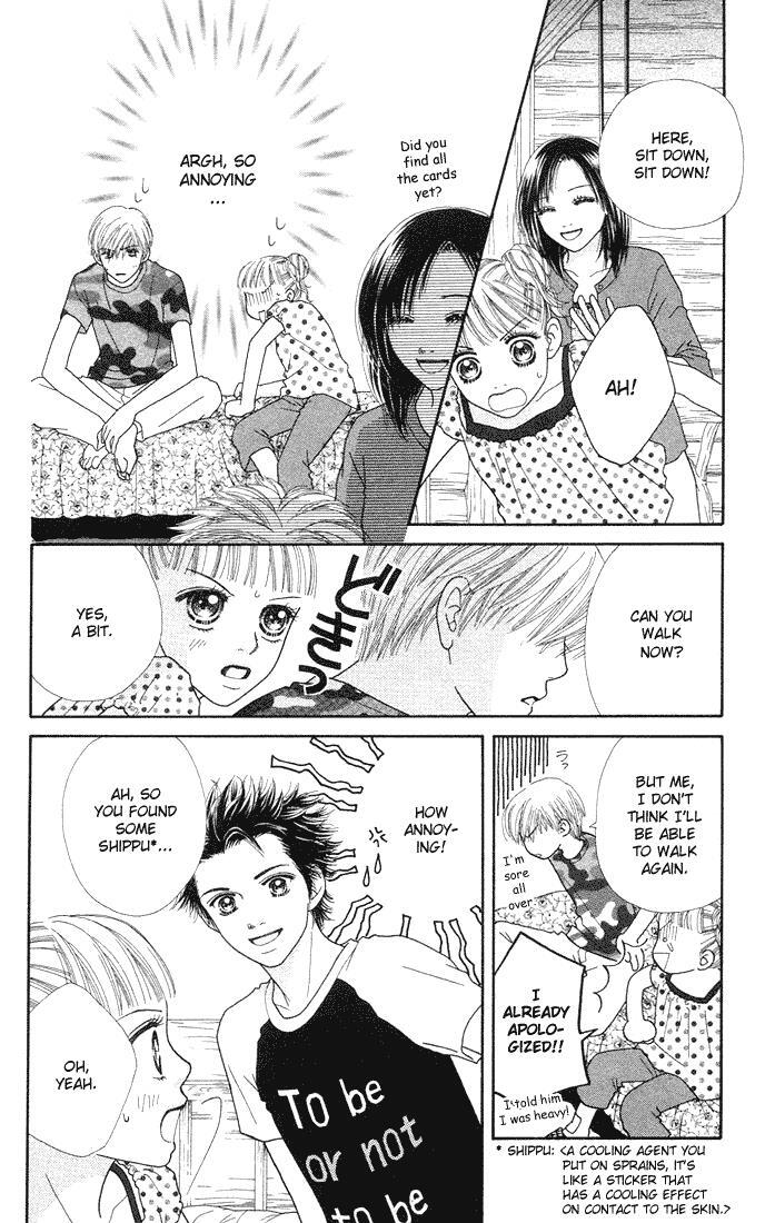 Read Parfait Tic! Manga Online