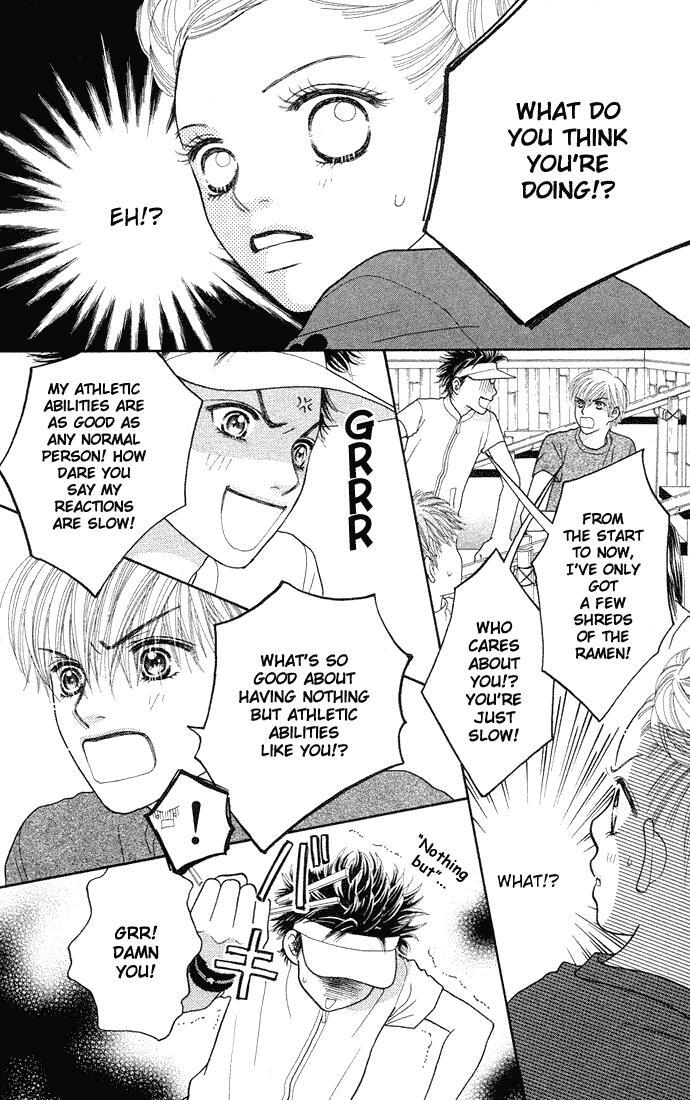 Read Parfait Tic! Manga Online
