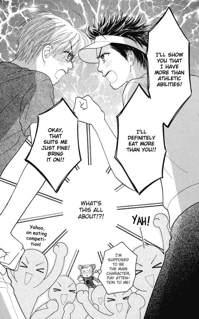 Read Parfait Tic! Manga Online