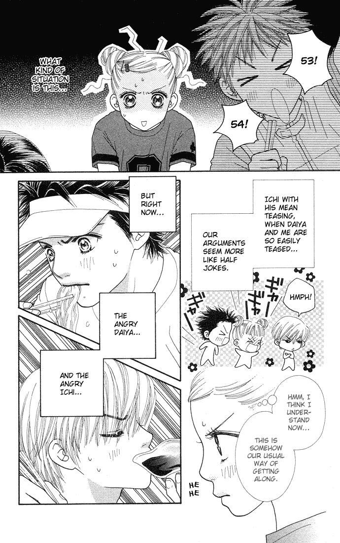 Read Parfait Tic! Manga Online