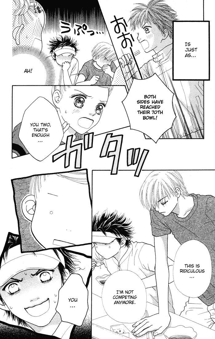 Read Parfait Tic! Manga Online