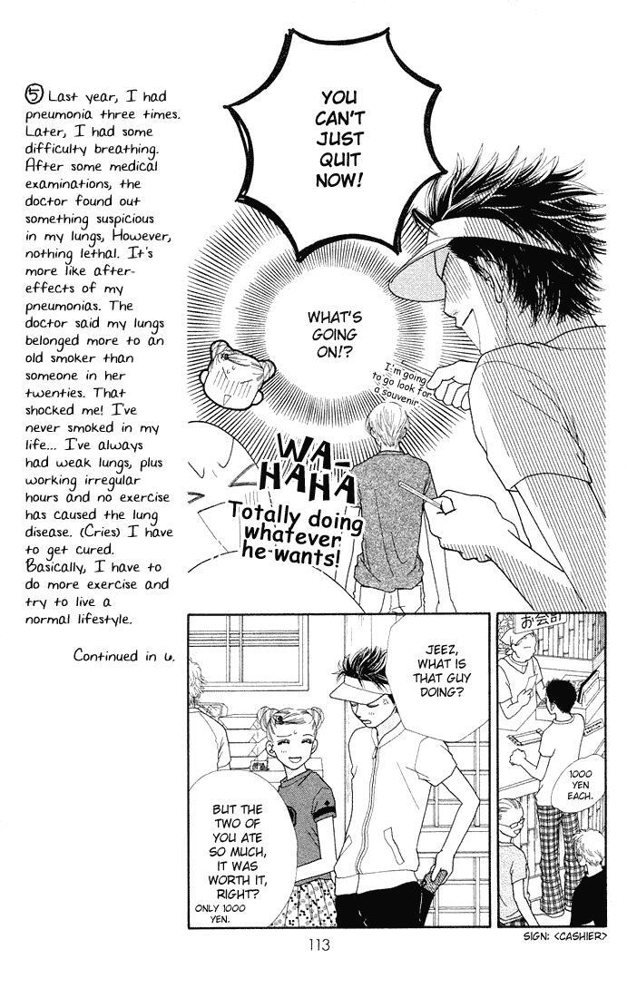 Read Parfait Tic! Manga Online