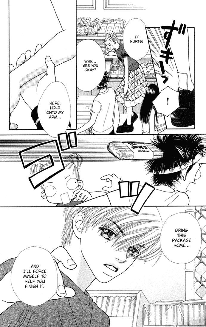 Read Parfait Tic! Manga Online