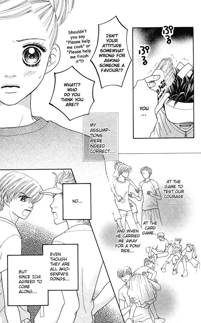 Read Parfait Tic! Manga Online