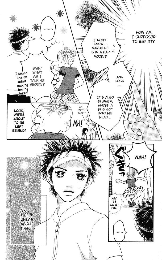 Read Parfait Tic! Manga Online
