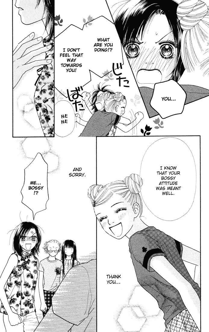 Read Parfait Tic! Manga Online