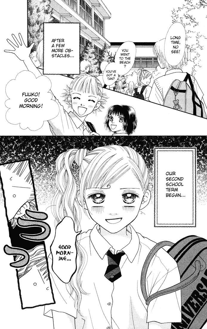 Read Parfait Tic! Manga Online