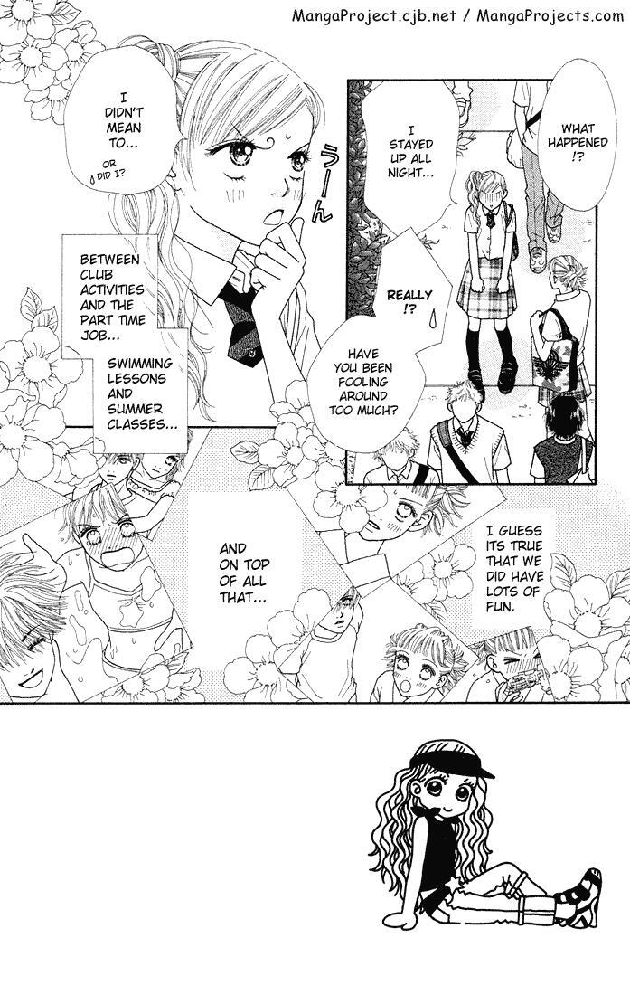 Read Parfait Tic! Manga Online