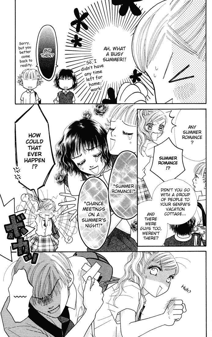 Read Parfait Tic! Manga Online