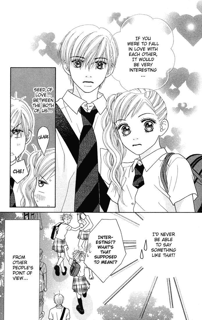 Read Parfait Tic! Manga Online