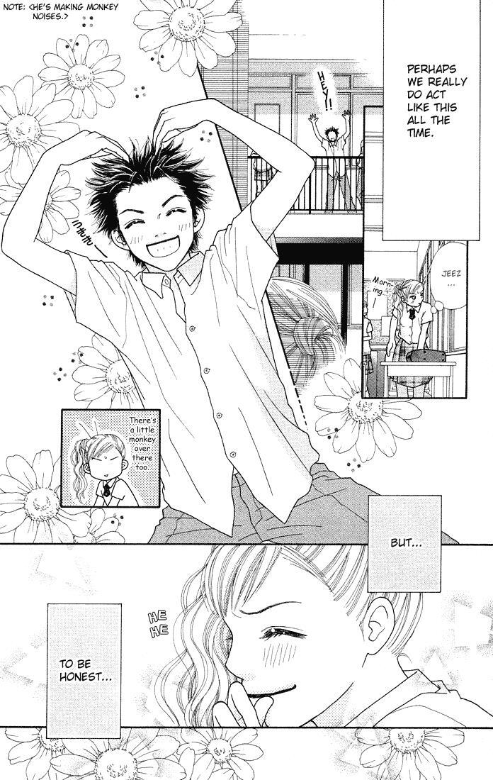 Read Parfait Tic! Manga Online