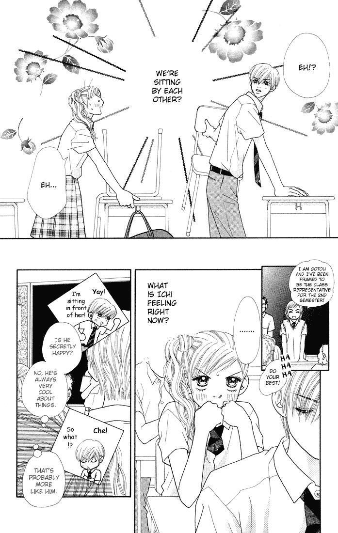 Read Parfait Tic! Manga Online