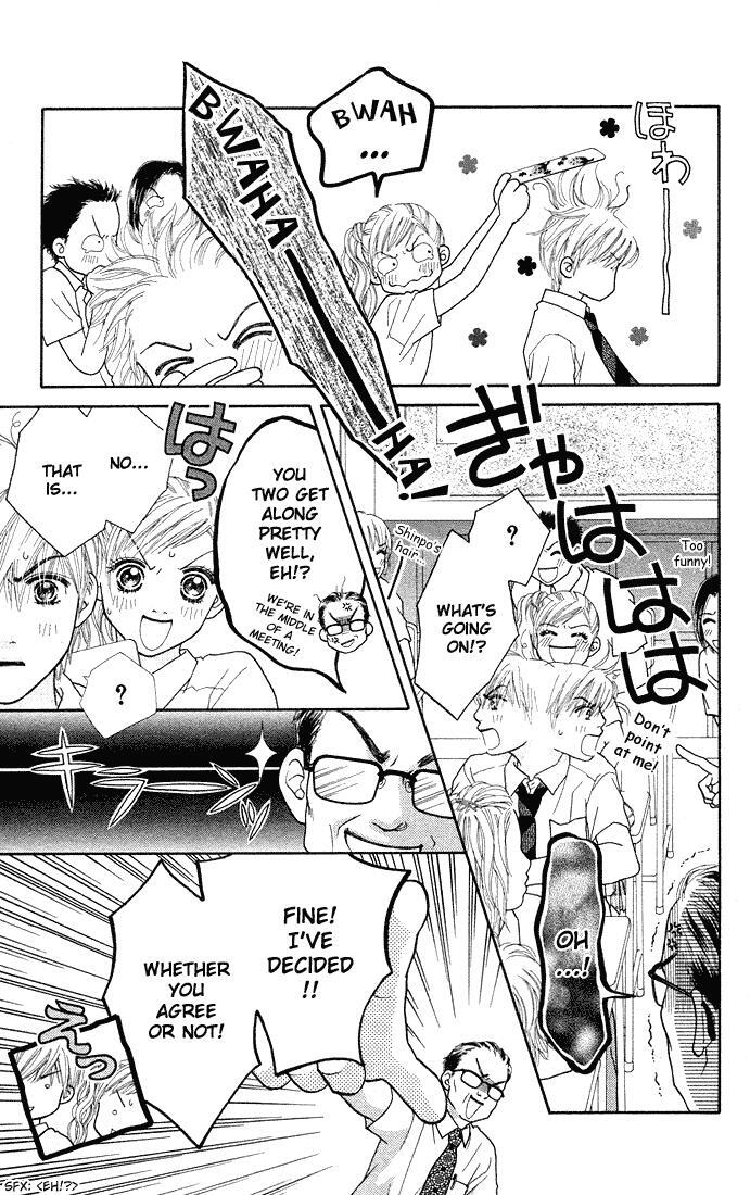 Read Parfait Tic! Manga Online