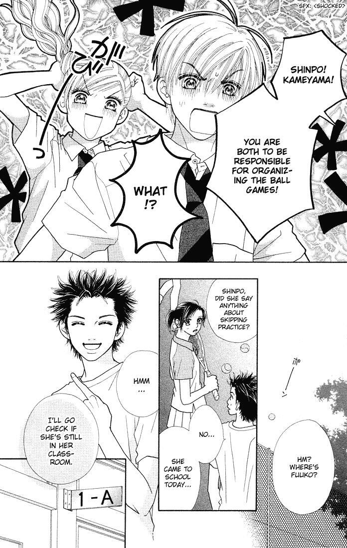 Read Parfait Tic! Manga Online