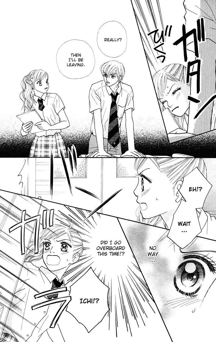 Read Parfait Tic! Manga Online