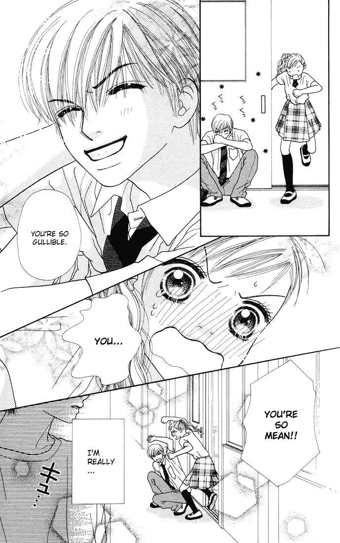 Read Parfait Tic! Manga Online