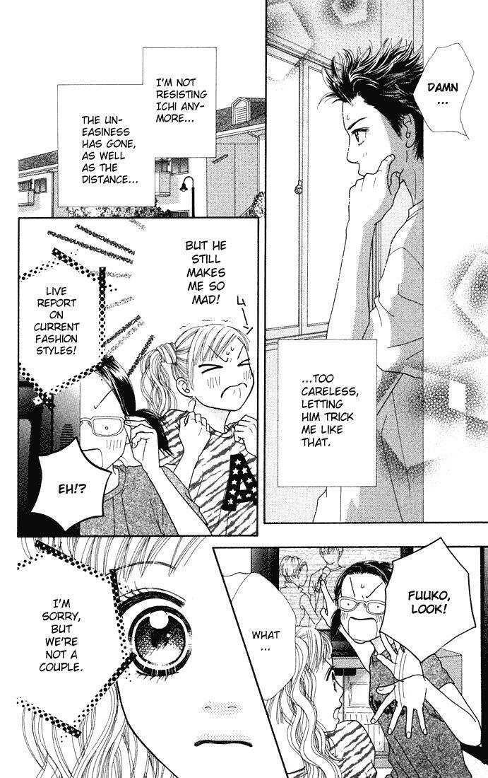 Read Parfait Tic! Manga Online