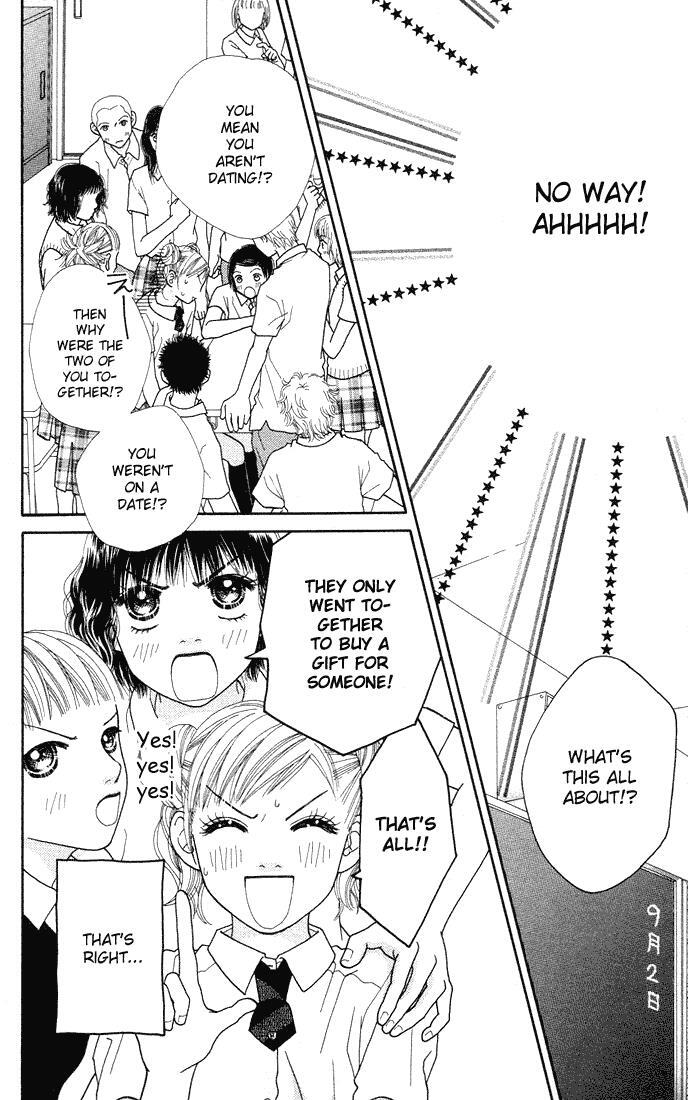 Read Parfait Tic! Manga Online