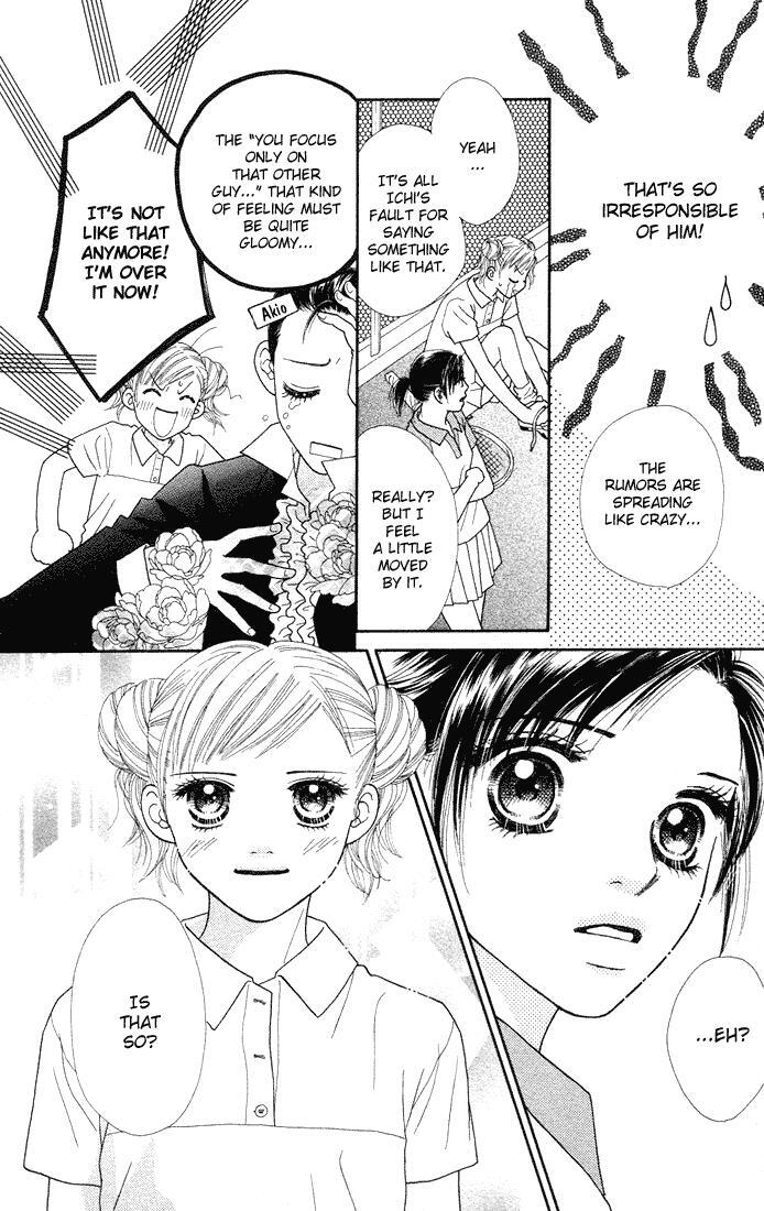 Read Parfait Tic! Manga Online