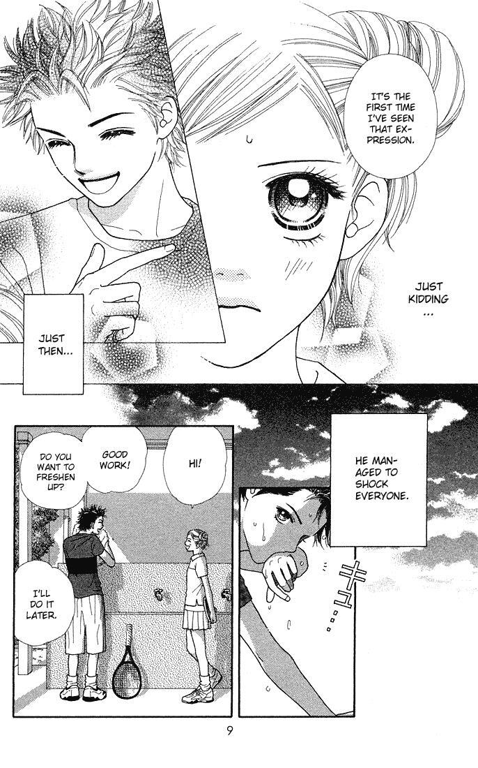 Read Parfait Tic! Manga Online