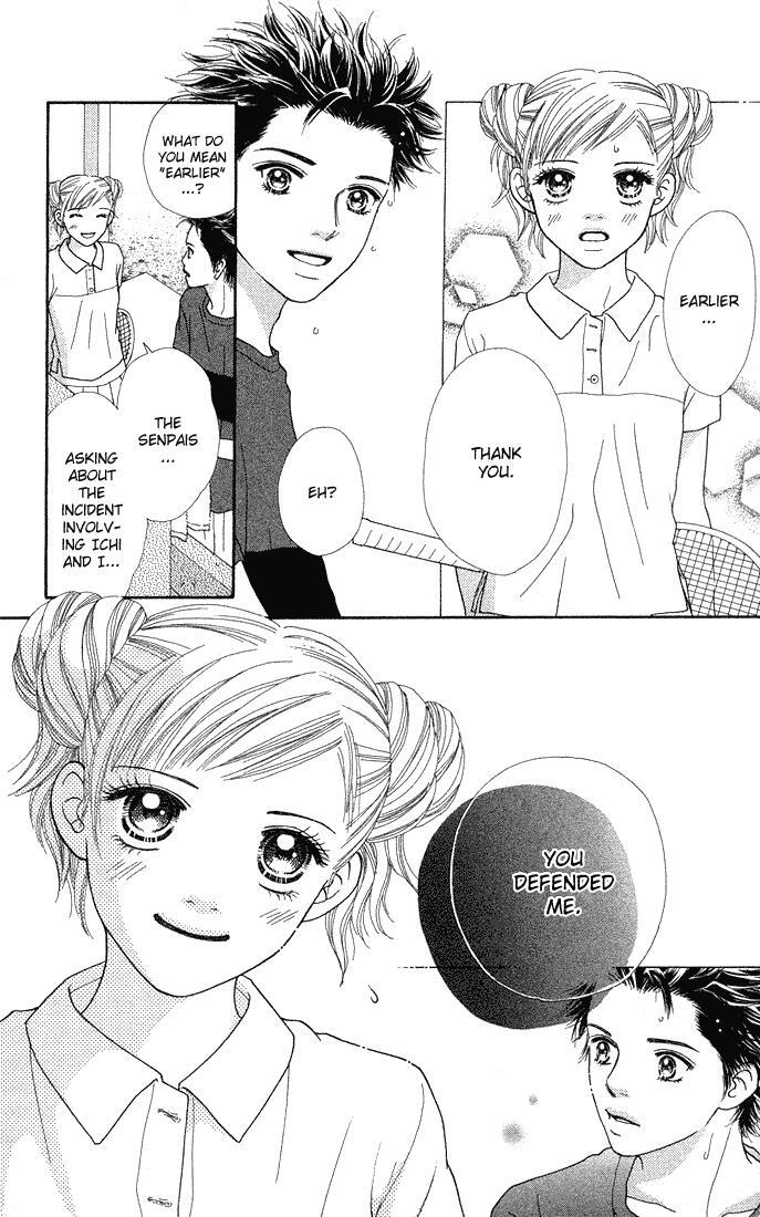 Read Parfait Tic! Manga Online