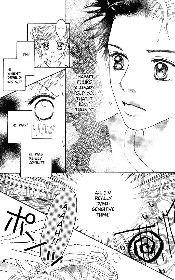 Read Parfait Tic! Manga Online