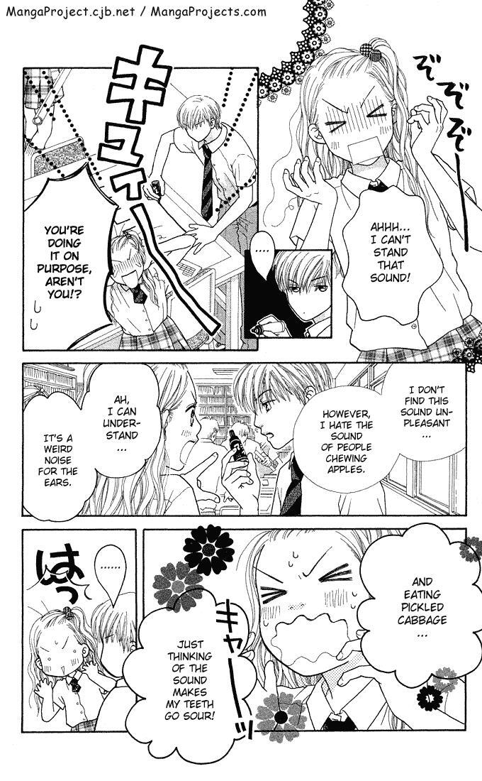 Read Parfait Tic! Manga Online