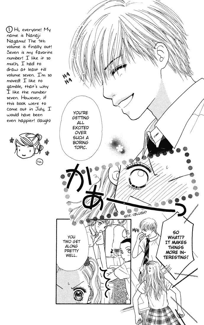 Read Parfait Tic! Manga Online