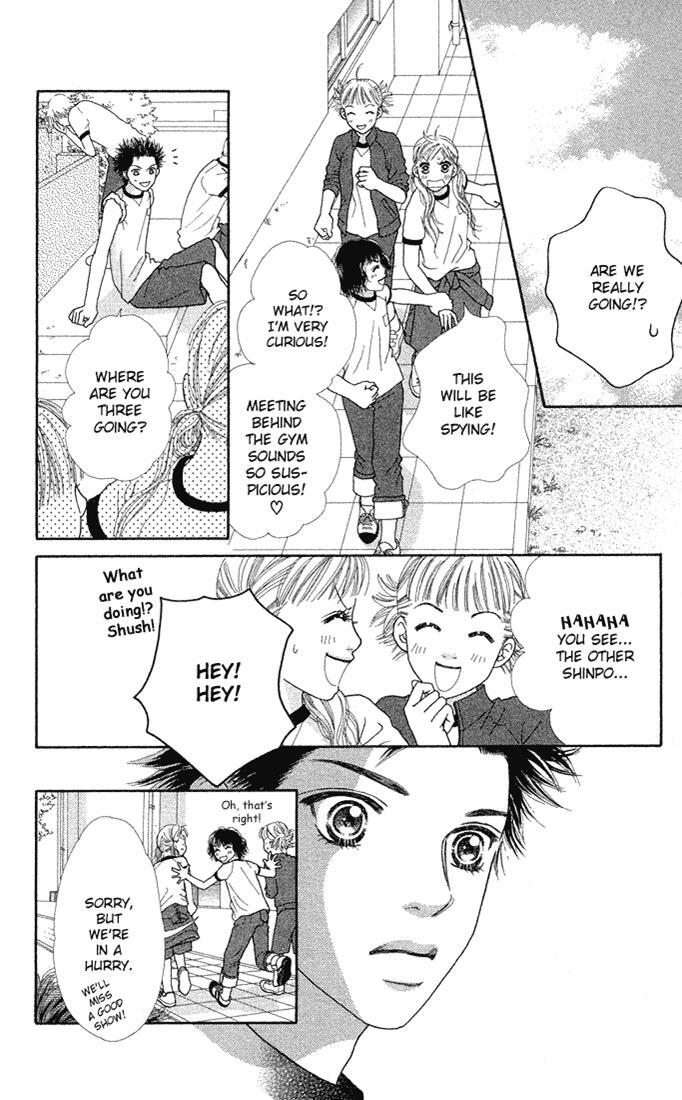Read Parfait Tic! Manga Online