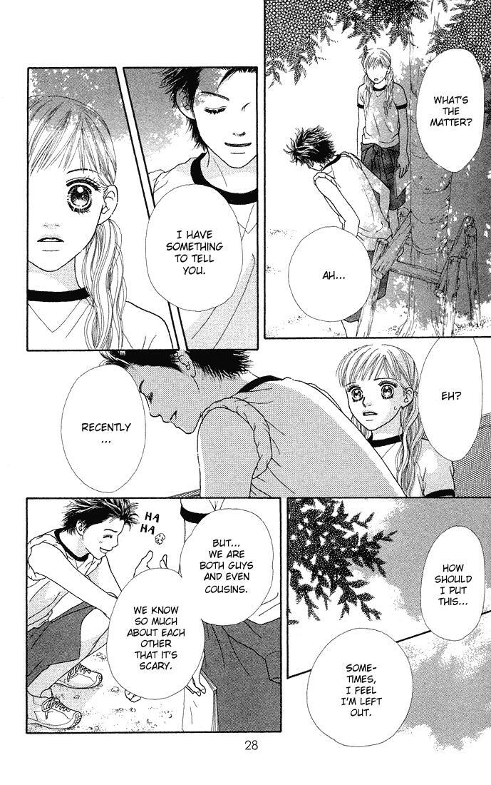 Read Parfait Tic! Manga Online
