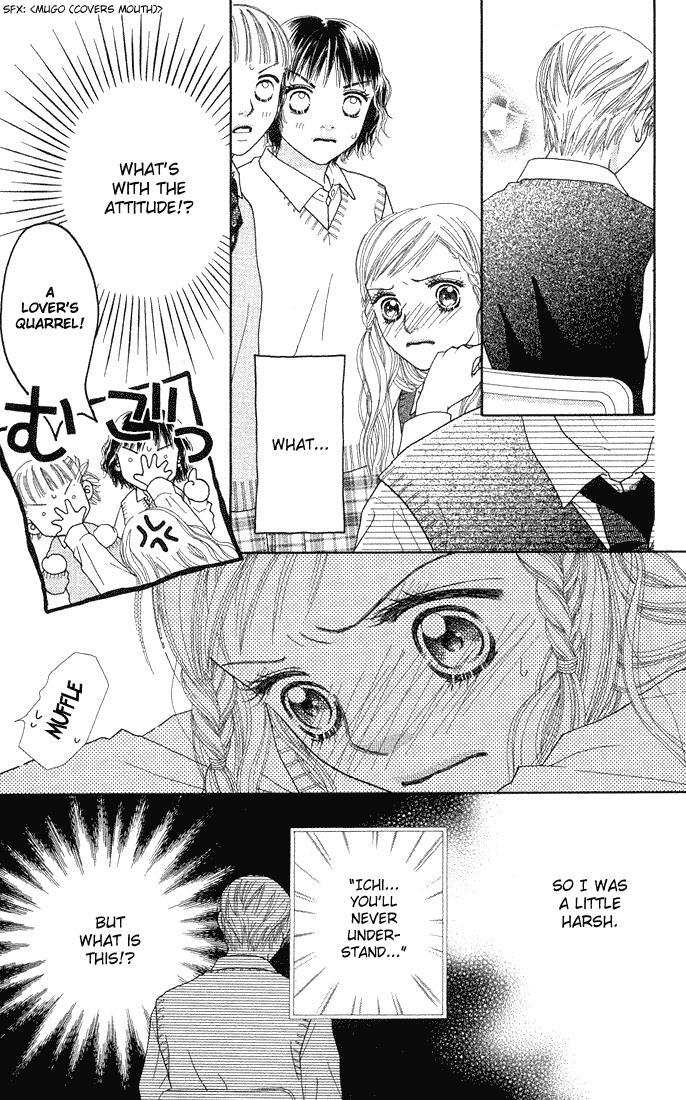 Read Parfait Tic! Manga Online