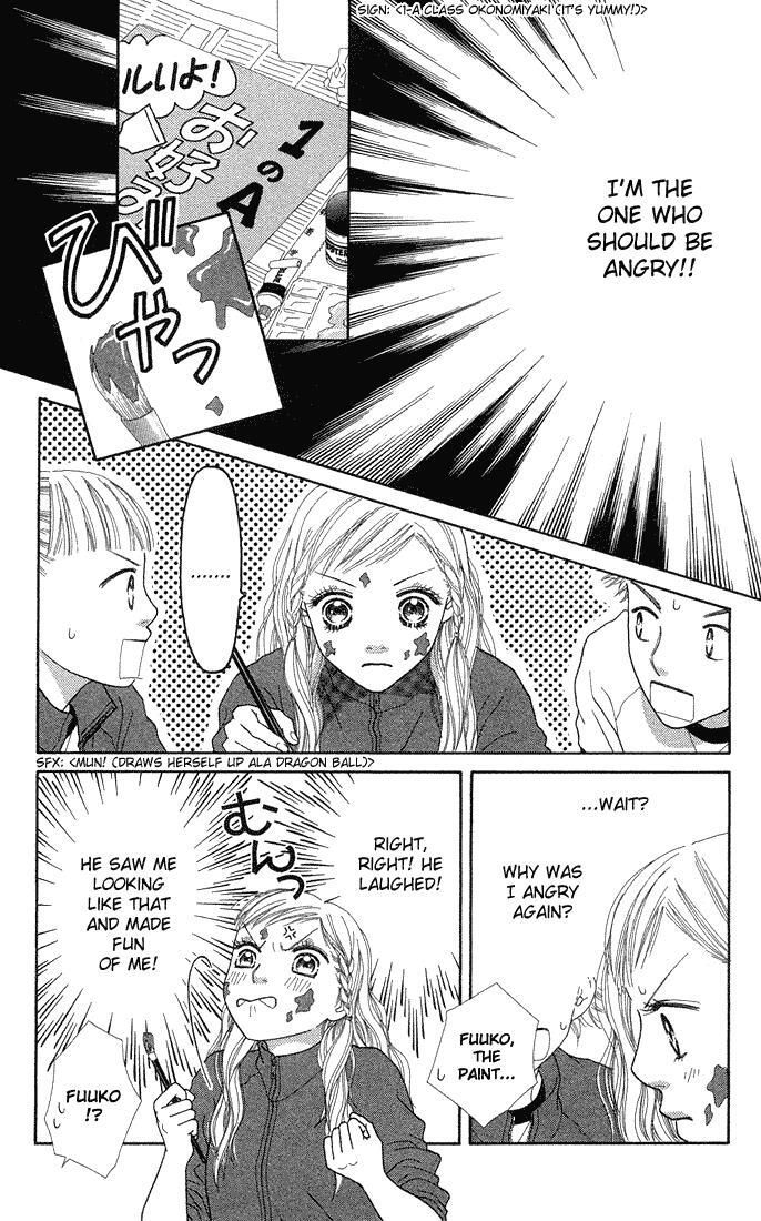 Read Parfait Tic! Manga Online