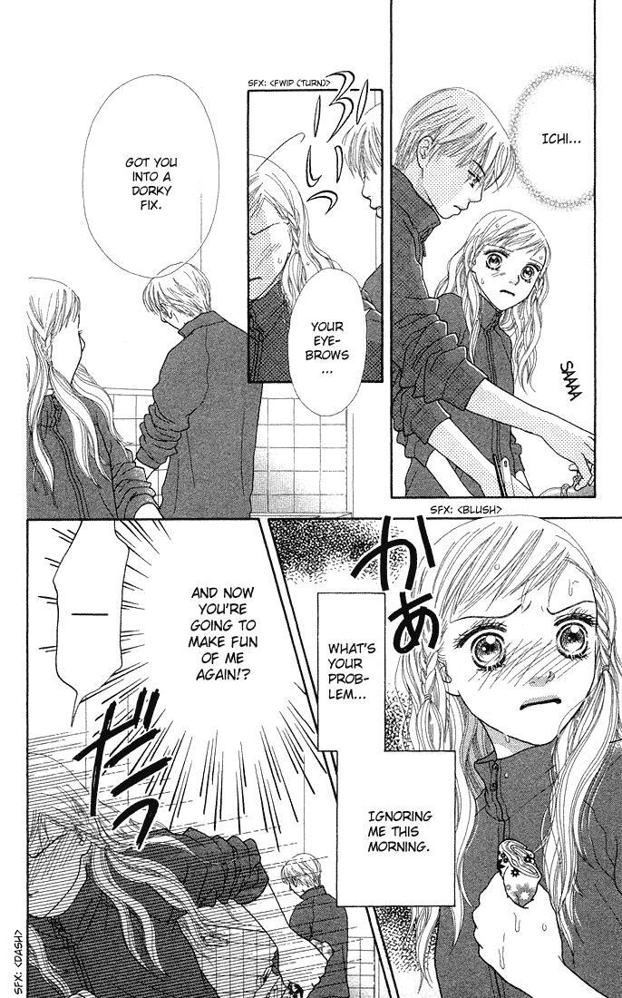 Read Parfait Tic! Manga Online