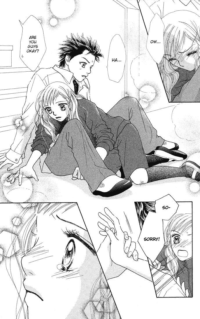 Read Parfait Tic! Manga Online