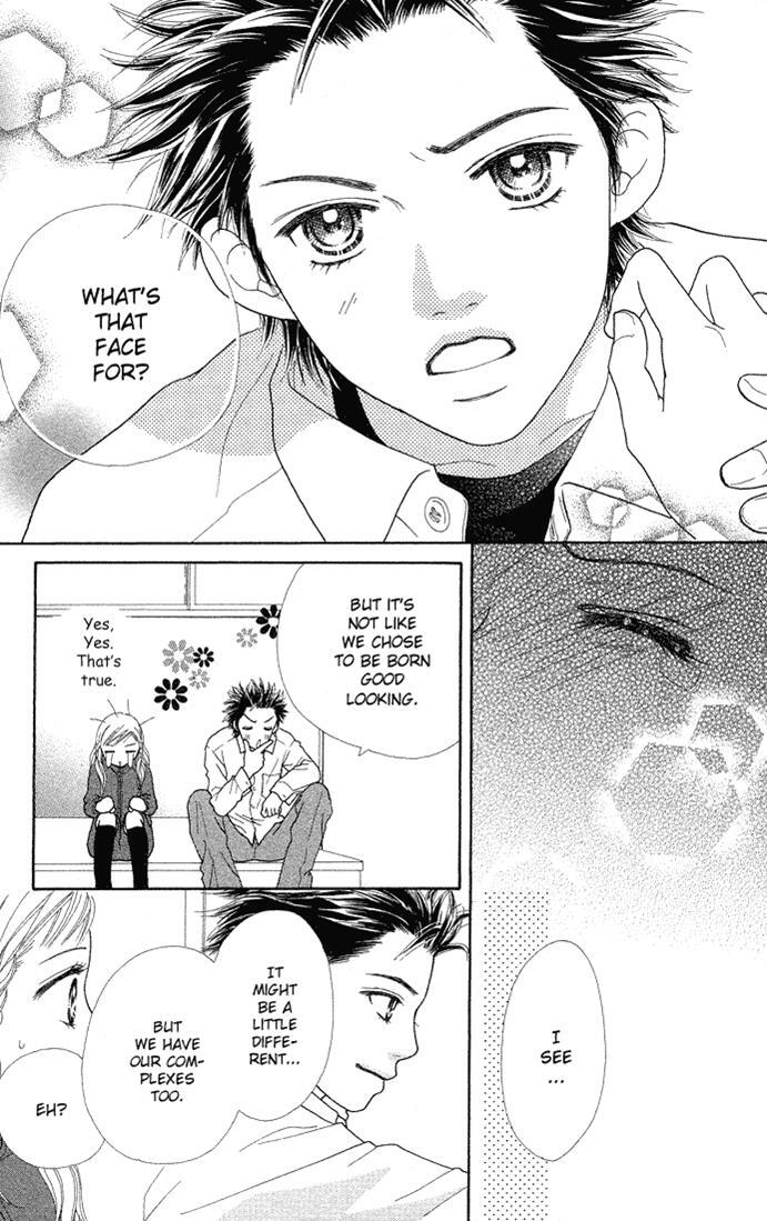 Read Parfait Tic! Manga Online